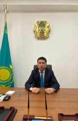 Dauletaliev Dulat Maratovich