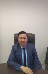 Jabaev Arman Asylbekovich