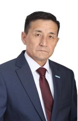 Umbetzhanov Marat Nurahmetovich