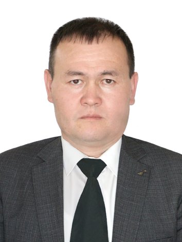 Riskeldiulu Maksat -