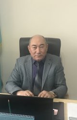Mukhtar Sabyrbek Khamitovich