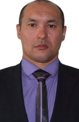 Turabev Murat Serikbaevich