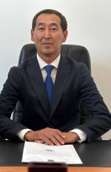 Sadyrbaev Bakhyt Dzhumadilovich