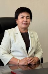 Duzeeva Nursulu Lutfullaevna