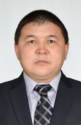 Shnarbaev Kairhan Naizarbekovich