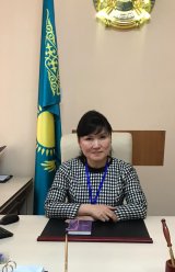 Baygeldi Marzhan