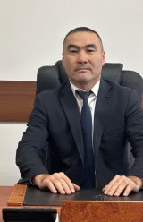 TOKTASYNOV BAUYRZHAN TOKTASYNOVICH