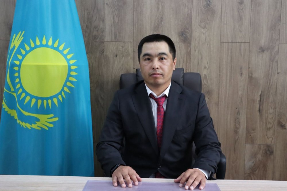 Mendeshev Armat Ermekovich