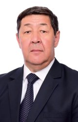 Shalenov Bolat Baigaliuly