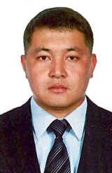 Fushanlo Rustam Yunusovich