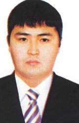 Birimkulov Aidar Bekmukhanbetovich