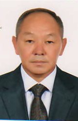 Alybayev Rashid Elshibekovich