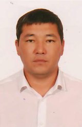Kuttykov Bakytzhan Bauyrzhanovich