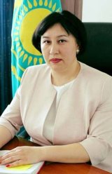 Sagyngali Didar Zhomartovich