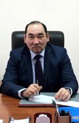 Shinaliev Baidilda Seidalievich