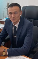 Alimseit Asylkhan Myrzamseituly