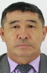 Gabidullin Nurkenje Mahmutovich
