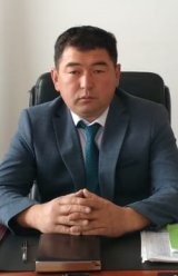 Ibraimov Serikzhan Kenzhegulovich
