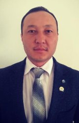 Segizbaev Nurzhan Bakashovich