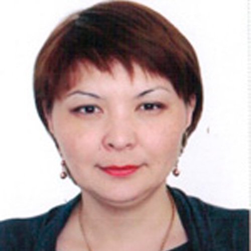 Miyatova Aliya Bekmukhambetova