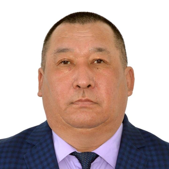 Asylgozhin Nurlan Toleuovich