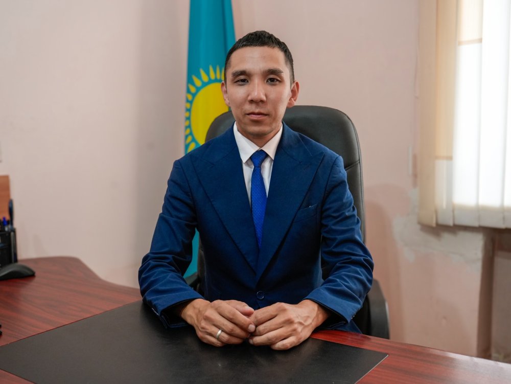 Kuzembaev Askhat Bolatkhanovich