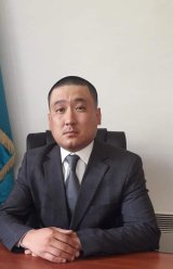 Шалгумбаев Алмас Айдомбекович