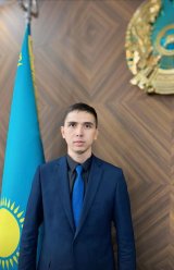 Sasenov Erzhan Amanbayevich