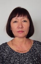 Esembayev Zhanar Sakenkyzy