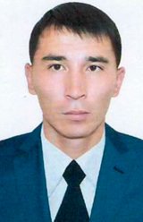 Sharipbek Omirbek Kakenuly