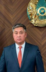 Shaimuratov Kanat Rymkhanovich