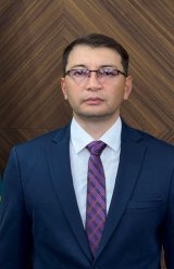 Kasenov Rinat Nurakhmetovich