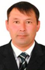 Knybayev Askarbek Kumarbekovich