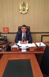 Tulebaev Abdimanap Koshkarovich