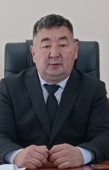 Zhakipov Sanat Berikbolovich