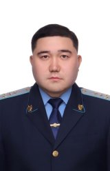 Sydykov Abay Serikovich