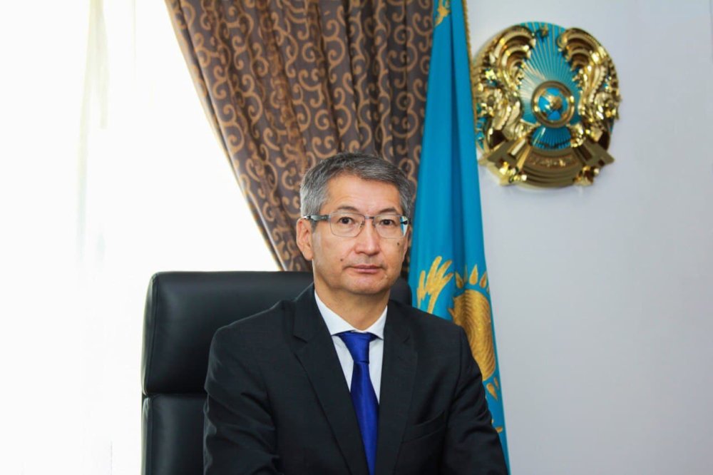 Imanbayev Bolat