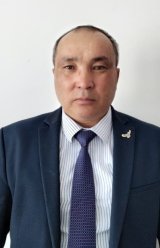 Beketov Sharip Dastanovich