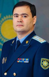 Adamov Berik Abyzbaevich