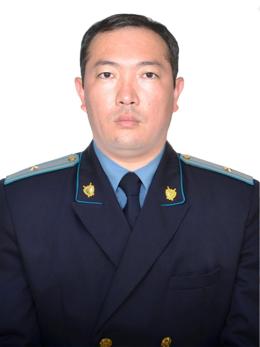 Akhmedov Bakdaulet Amalbaiuly