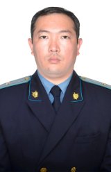 Akhmedov Bakdaulet Amalbaiuly