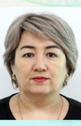 Kasenova Almira Nurgazykyzy