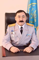 Okasov Kurmash Babagumarovich