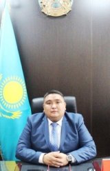Ushakbayev Zhanbol Kairdinovich