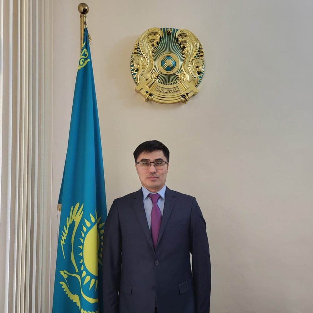 Nurtazin Serikhan Beisengazievich