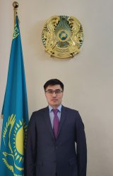 Nurtazin Serikhan Beisengazievich