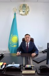 Bimurzayev Nurlybek Shonzharovich