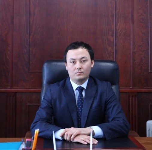 Raimkulov Kairat Mirbolatovich