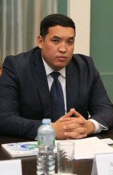 Kabakov Marat Sayatovich