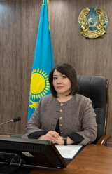 Aibatyorova Elmira Kayratkyzy